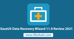 EaseUS Data Recovery Wizard 11.9 Feature Image