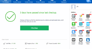 Wise Care 365 Review