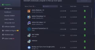 IObit Uninstaller 8.4 Pro Review 2019