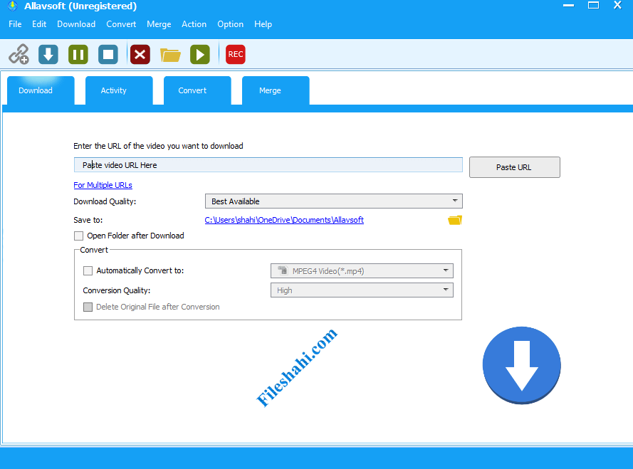 Allavsoft Video Downloader Converter 3.17.3 Review 2019