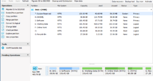 EaseUS Partition Master 13 Review 2019