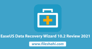 EaseUS Data Recovery Wizard 10.2 Review 2021