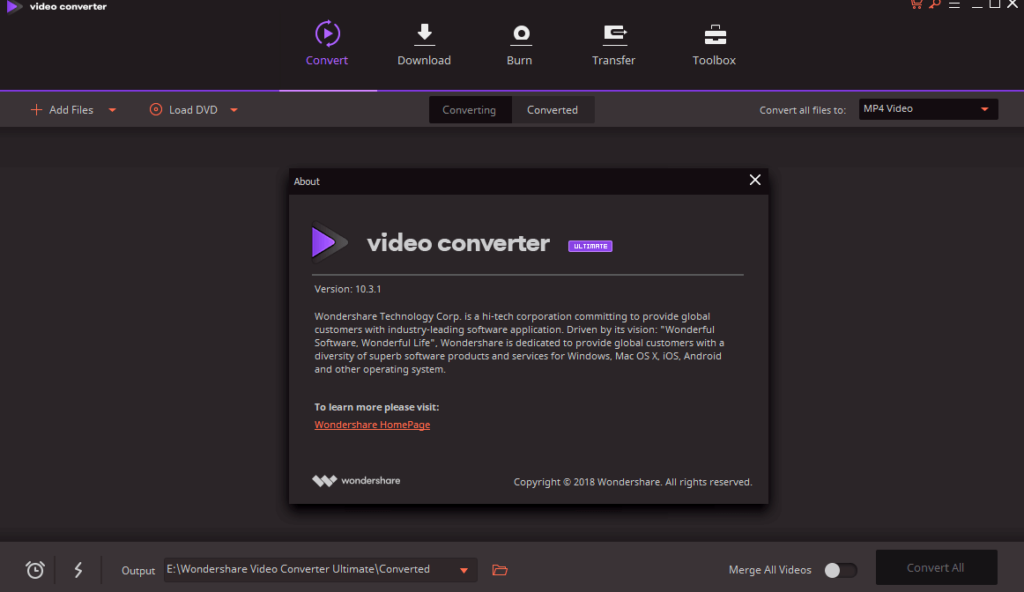 Wondershare UniConverter 10.4.1 Review 2019