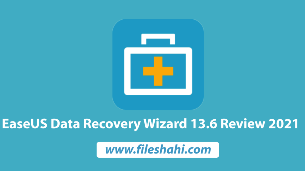EaseUS Data Recovery Wizard 13.6 Feature Image