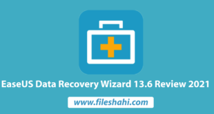 EaseUS Data Recovery Wizard 13.6 Feature Image