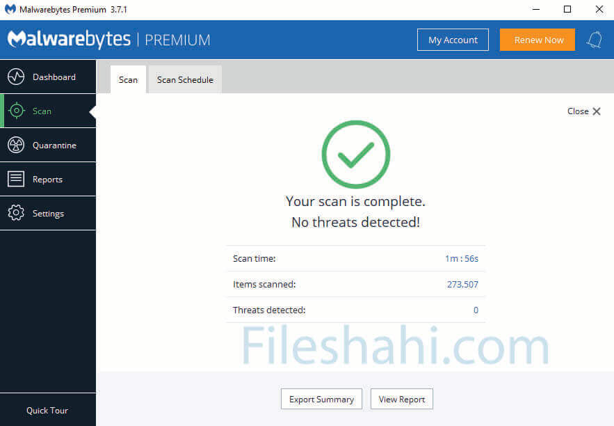 Malwarebytes Premium 3.7.1 Review 2019