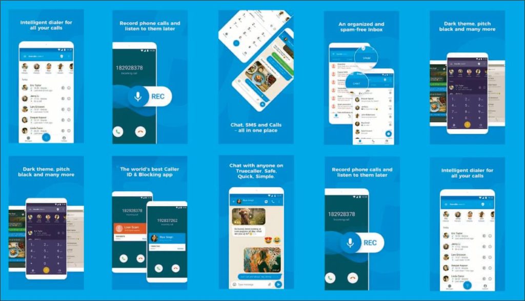 TrueCaller 10.54.6 Review 2019