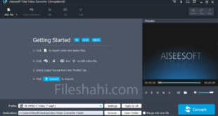 Aiseesoft Video Converter Ultimate 9.2.62 Review