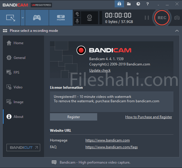 andicam 4.4.1