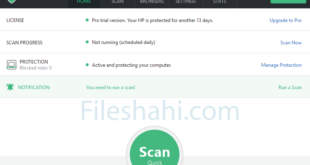 Bytefence Anti Malware 5.4.1 Review 2019