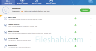 Wise Anti Malware 2.1.8 Review 2019