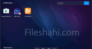 BlueStacks App Player 4.90.0.3002