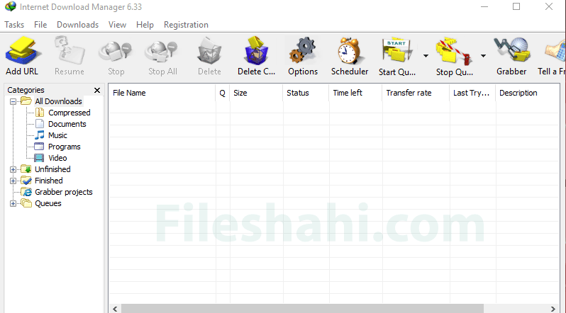 Internet Download Manager (IDM) 6.33 Review 2019