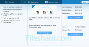 Glary Utilities Pro 5.122 Review 2019