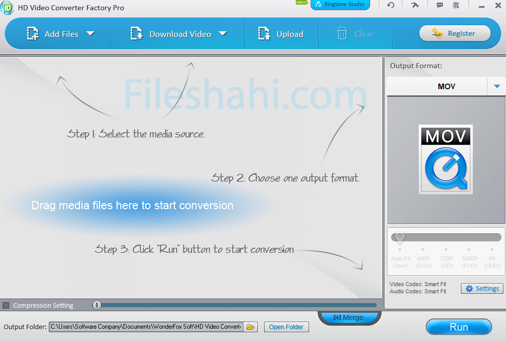 WonderFox HD Video Converter Factory Pro Review 2019