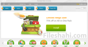 Freemake Video Converter 4.1.10 Review 2019