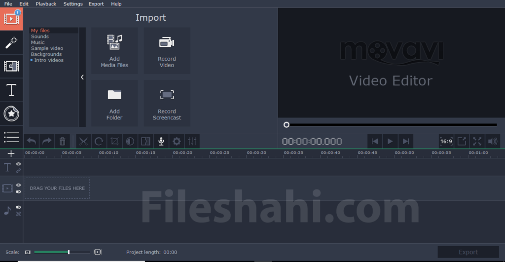 Movavi Video Editor 15.4.0 Review 2019