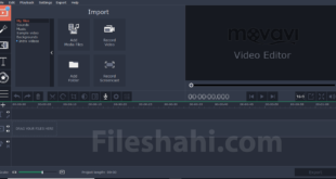 Movavi Video Editor 15.4.0 Review 2019