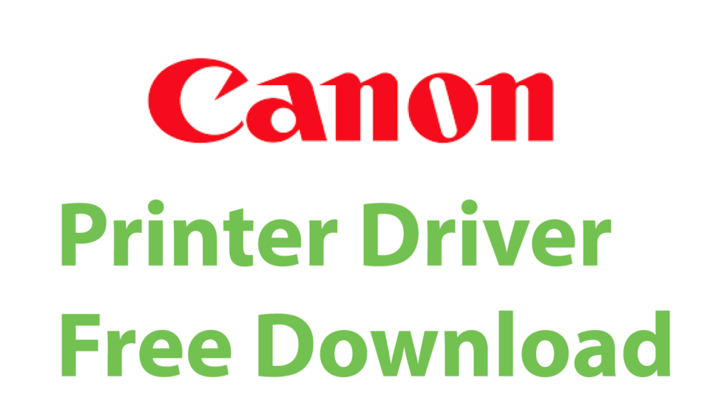 Canon Printer Driver Download