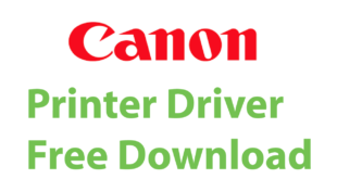 Canon Printer Driver Download