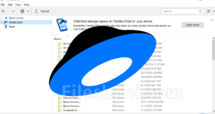 Yandex Disk Review