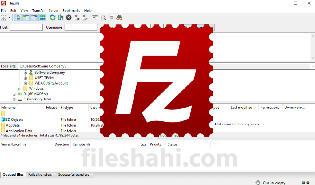 FileZilla 3.45.1 Review