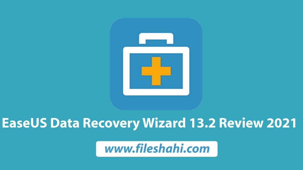 EaseUS Data Recovery Wizard 13.2 Feature Image