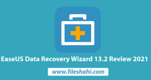 EaseUS Data Recovery Wizard 13.2 Feature Image