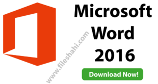 Microsoft Office 2016 Review in 2021